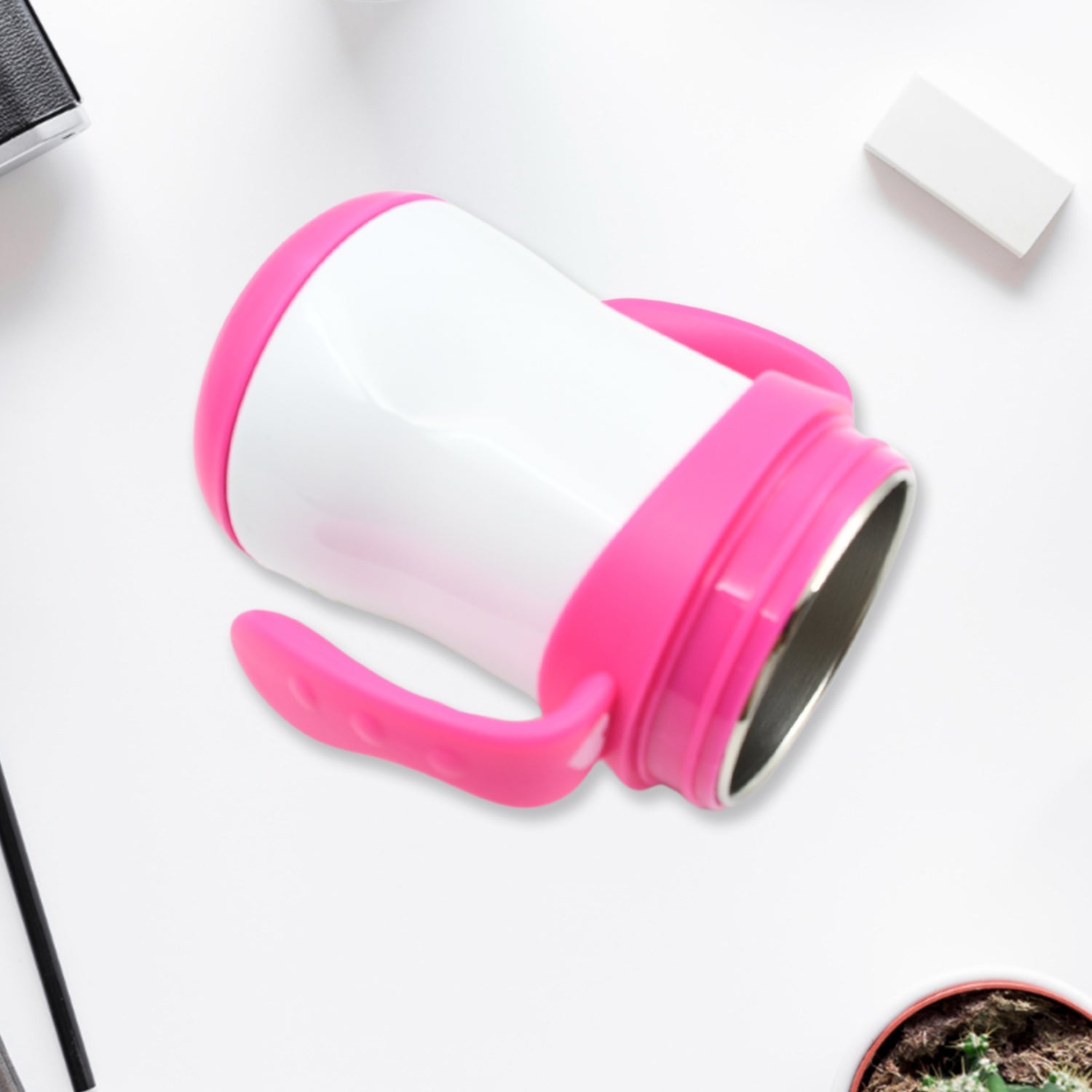 Vacuum Stainless Steel Water Bottle With Carry Handle & Straw Fridge Water Bottle Double Wall, Leak Proof, Rust Proof, Cold & Hot | Leak Proof | Office Bottle | Gym | Home | Kitchen | Hiking | Trekking | Travel Bottle (280 ML) Vacuum Stainless Steel Water Bottle With Carry Handle & Straw Fridge Water Bottle Double Wall, Leak Proof, Rust Proof, Cold & Hot | Leak Proof | Office Bottle | Gym | Home | Kitchen | Hiking | Trekking | Travel Bottle (280 ML)